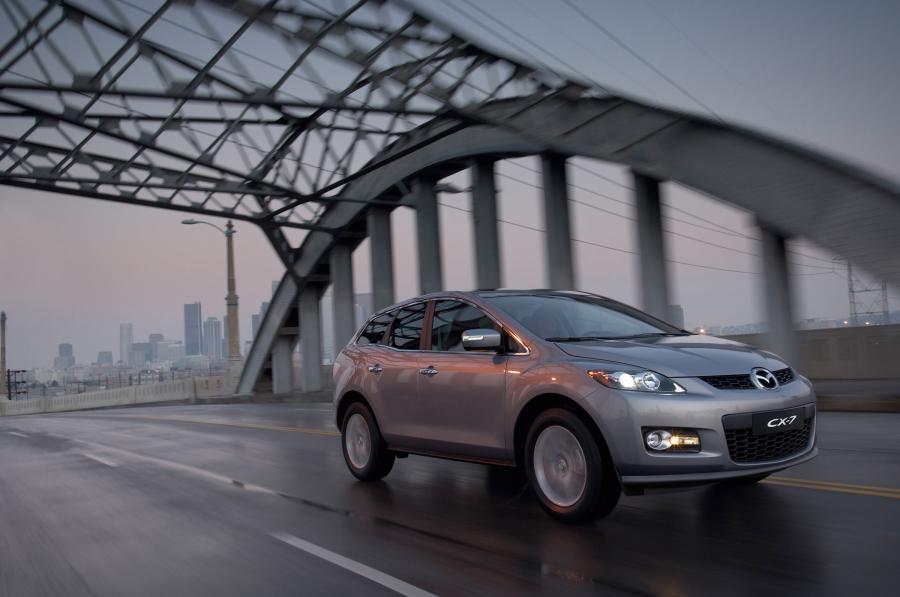 Mazda CX-7 2007 года  (фото 84 из 353)